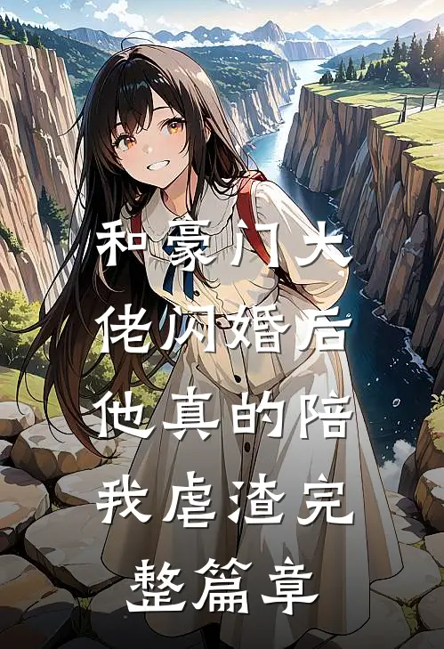和豪门大佬闪婚后，他真的陪我虐渣完整篇章