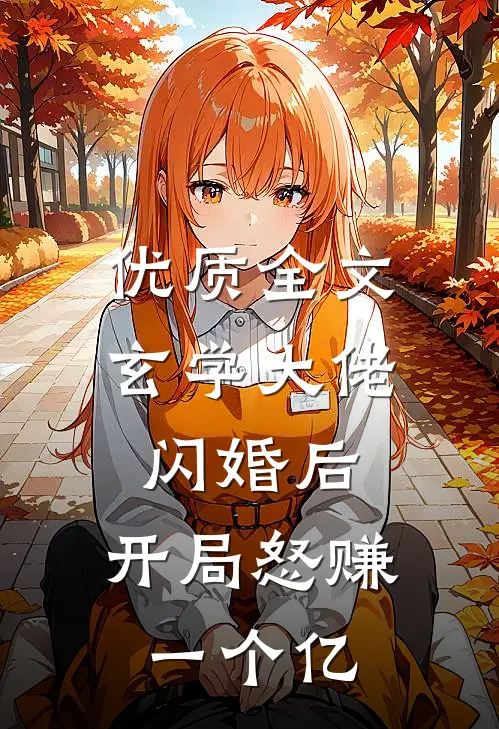 优质全文玄学大佬闪婚后，开局怒赚一个亿