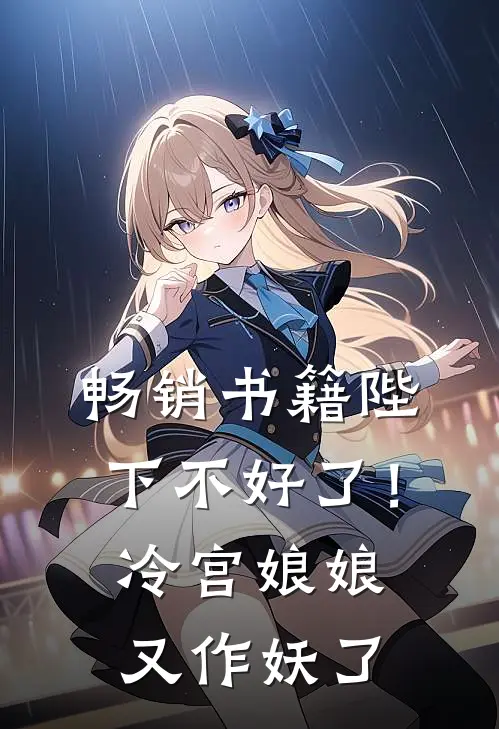 畅销书籍陛下不好了！冷宫娘娘又作妖了