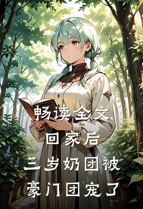 畅读全文回家后，三岁奶团被豪门团宠了
