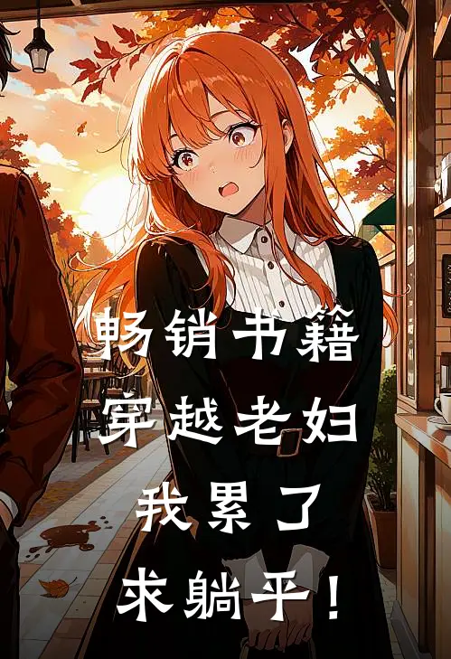 畅销书籍穿越老妇：我累了，求躺平！