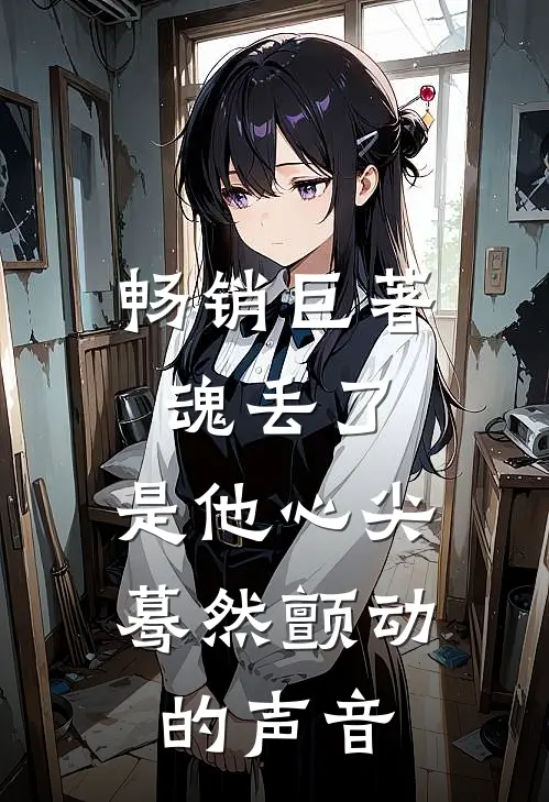 畅销巨著魂丢了，是他心尖蓦然颤动的声音
