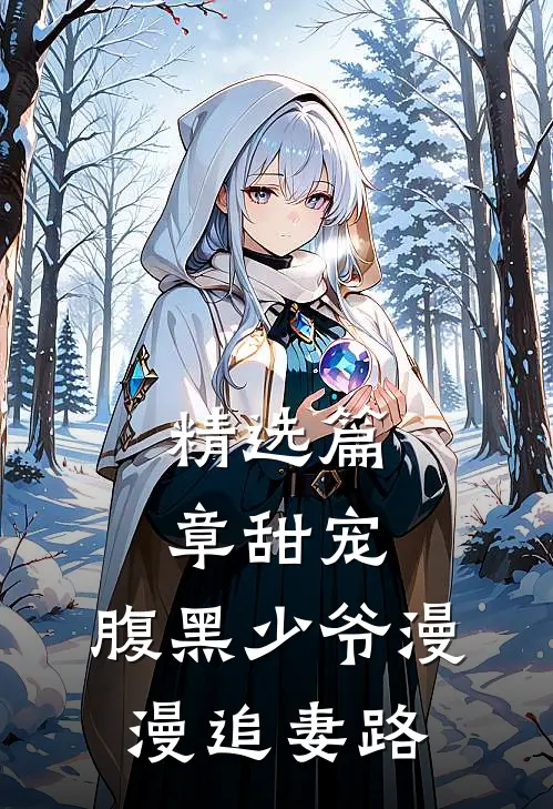 精选篇章甜宠：腹黑少爷漫漫追妻路