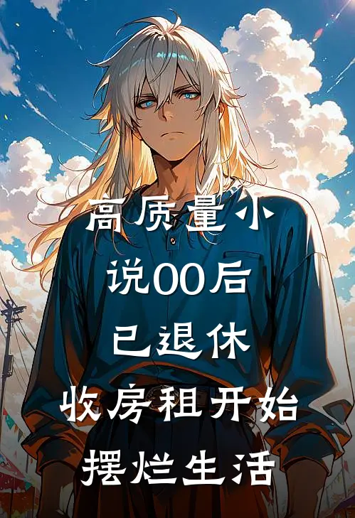 高质量小说00后已退休，收房租开始摆烂生活