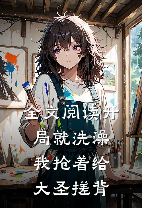 全文阅读开局就洗澡，我抢着给大圣搓背
