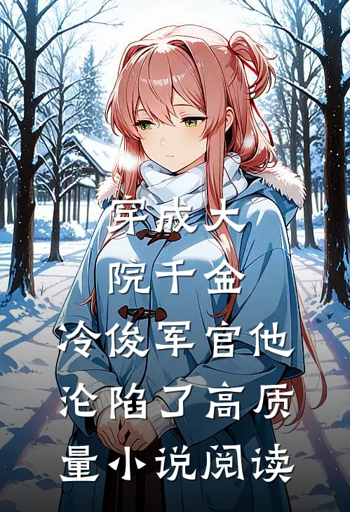 穿成大院千金，冷俊军官他沦陷了高质量小说阅读