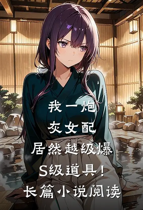 我一炮灰女配，居然越级爆S级道具！长篇小说阅读