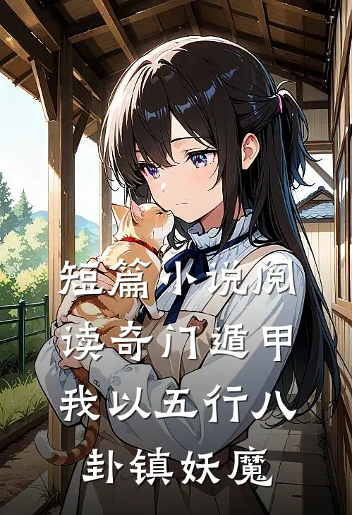 短篇小说阅读奇门遁甲：我以五行八卦镇妖魔