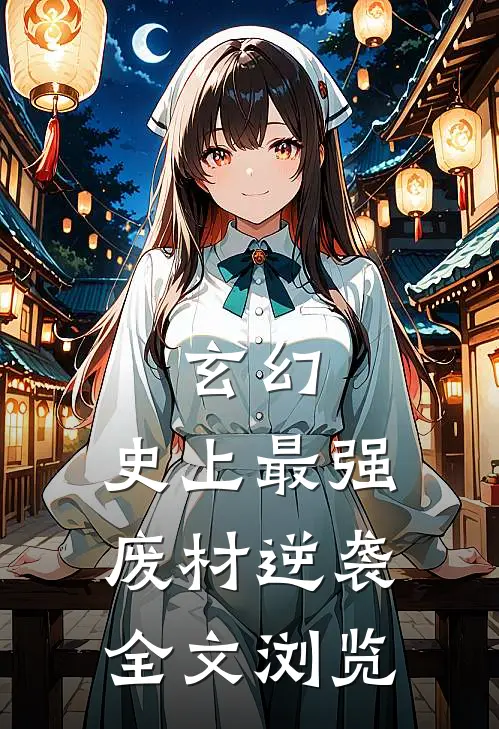 玄幻：史上最强废材逆袭全文浏览