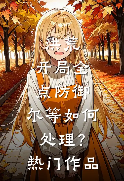 洪荒：开局全点防御，尔等如何处理？热门作品