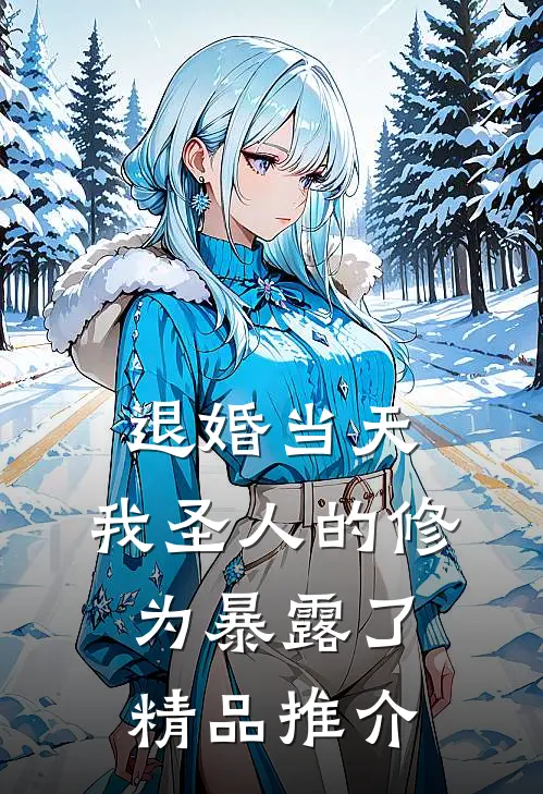 退婚当天，我圣人的修为暴露了精品推介