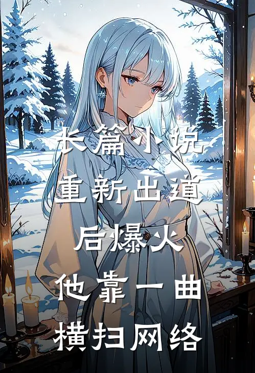 长篇小说重新出道后爆火，他靠一曲横扫网络