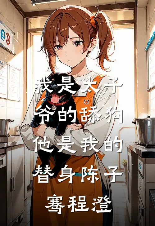 我是太子爷的舔狗,他是我的替身陈子骞程澄