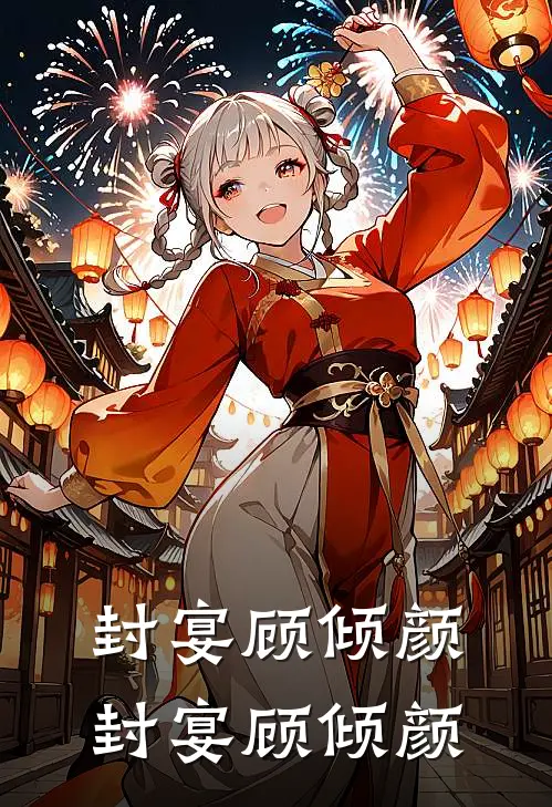 封宴顾倾颜封宴顾倾颜
