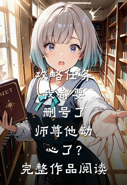 攻略任务：我都要删号了，师尊他动心了？完整作品阅读