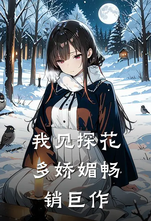 我见探花多娇媚畅销巨作