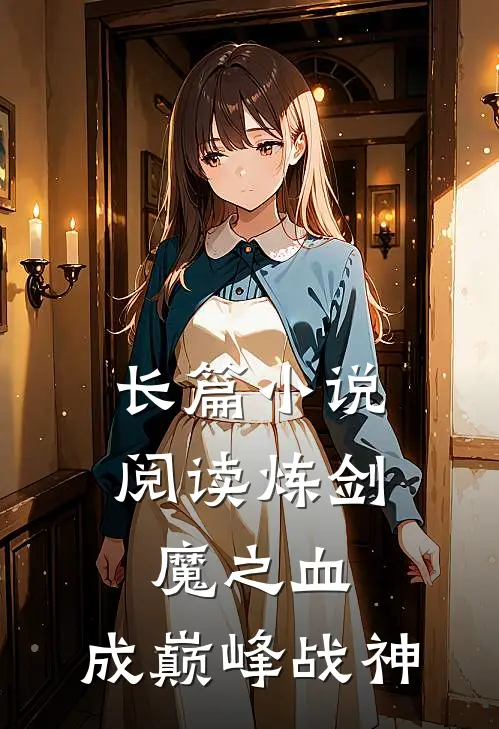 长篇小说阅读炼剑魔之血，成巅峰战神