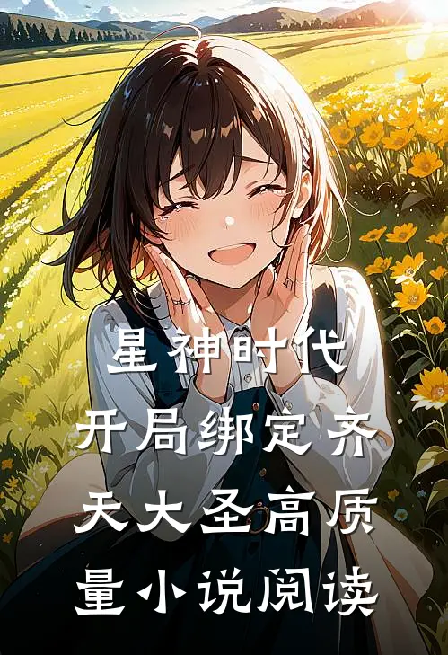 星神时代：开局绑定齐天大圣高质量小说阅读