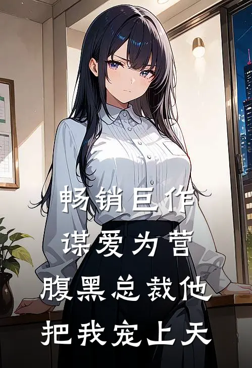 畅销巨作谋爱为营：腹黑总裁他把我宠上天