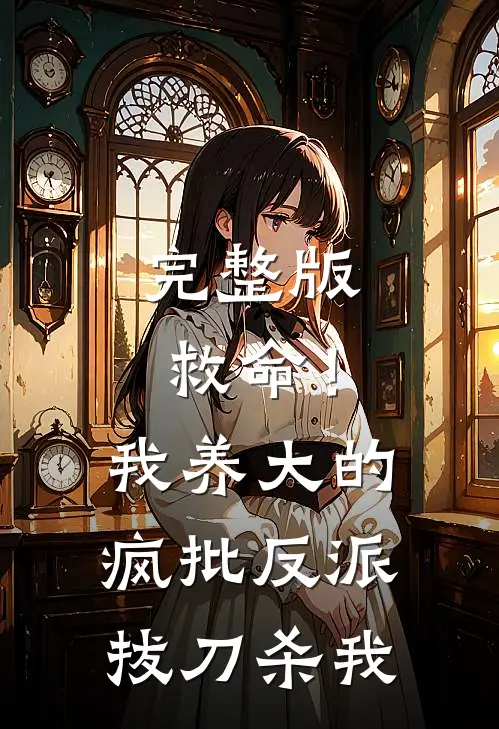 完整版救命！我养大的疯批反派拔刀杀我