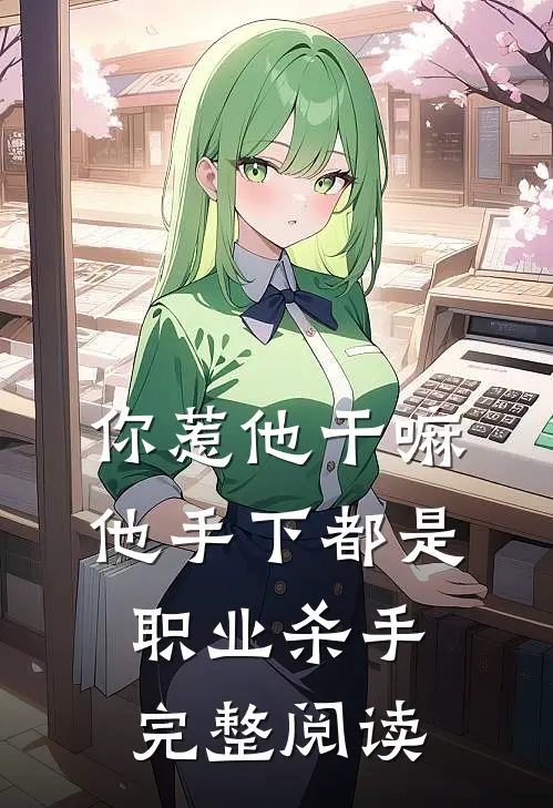你惹他干嘛，他手下都是职业杀手完整阅读