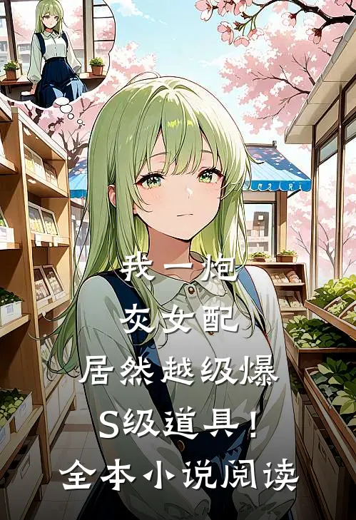 我一炮灰女配，居然越级爆S级道具！全本小说阅读