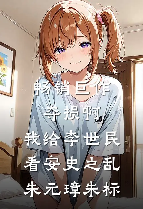 畅销巨作夺损啊，我给李世民看安史之乱朱元璋朱标
