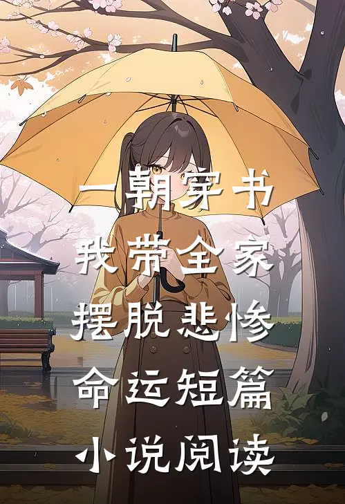 一朝穿书，我带全家摆脱悲惨命运短篇小说阅读