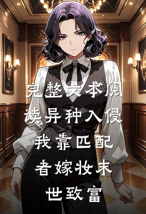 完整文本阅读异种入侵，我靠匹配者嫁妆末世致富