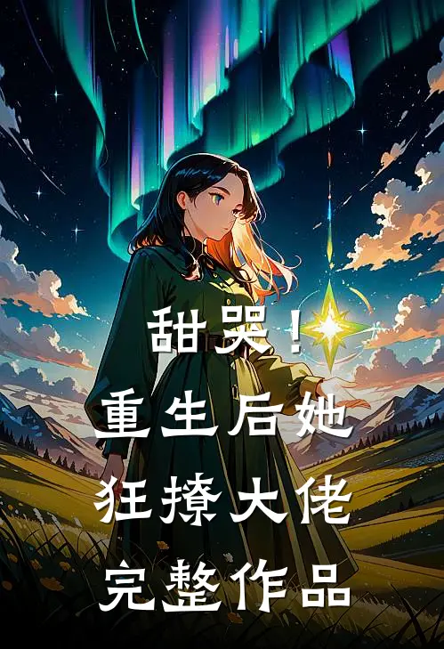 甜哭！重生后她狂撩大佬完整作品