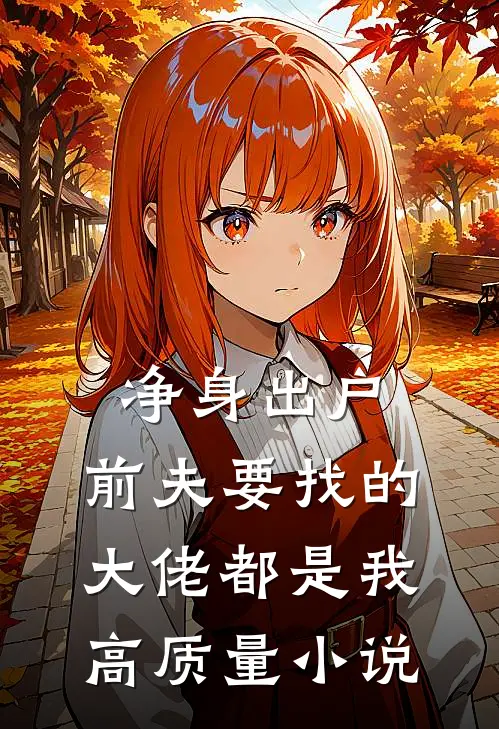 净身出户，前夫要找的大佬都是我高质量小说