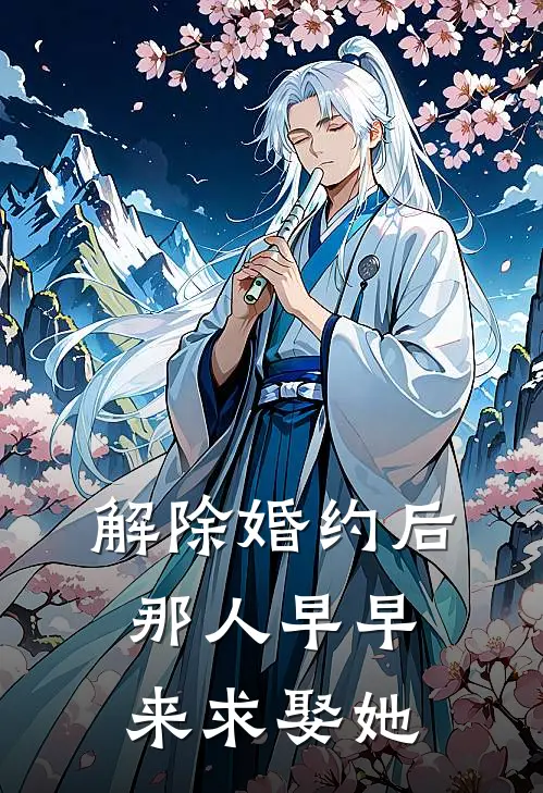 解除婚约后，那人早早来求娶她