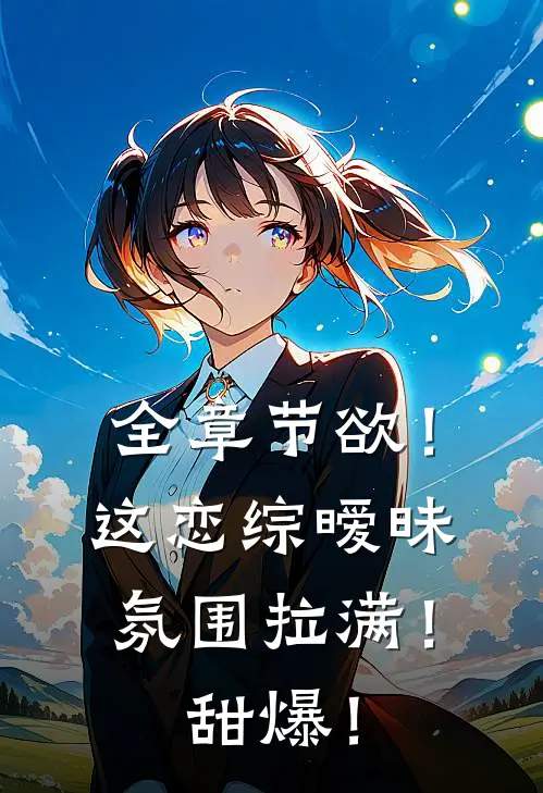 全章节欲！这恋综暧昧氛围拉满！甜爆！