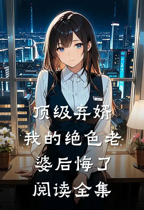 顶级弃婿：我的绝色老婆后悔了阅读全集
