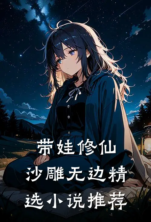 带娃修仙，沙雕无边精选小说推荐