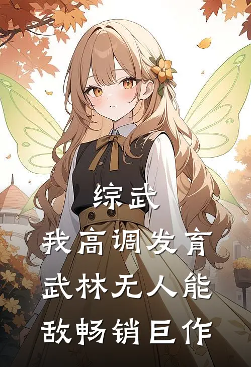 综武：我高调发育，武林无人能敌畅销巨作