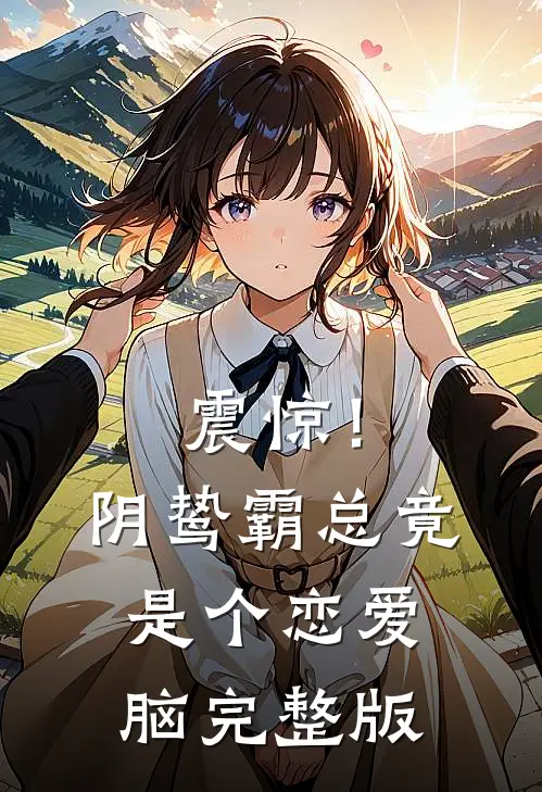 震惊！阴鸷霸总竟是个恋爱脑完整版
