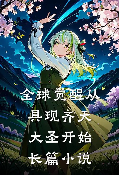 全球觉醒从具现齐天大圣开始长篇小说