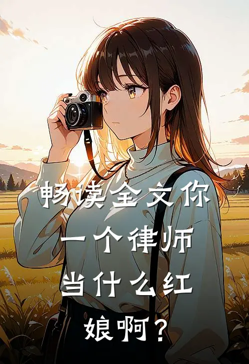 畅读全文你一个律师，当什么红娘啊？