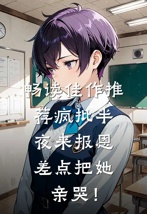 畅读佳作推荐疯批半夜来报恩，差点把她亲哭！