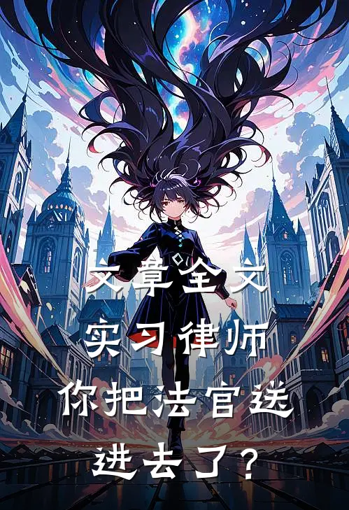 文章全文实习律师，你把法官送进去了？
