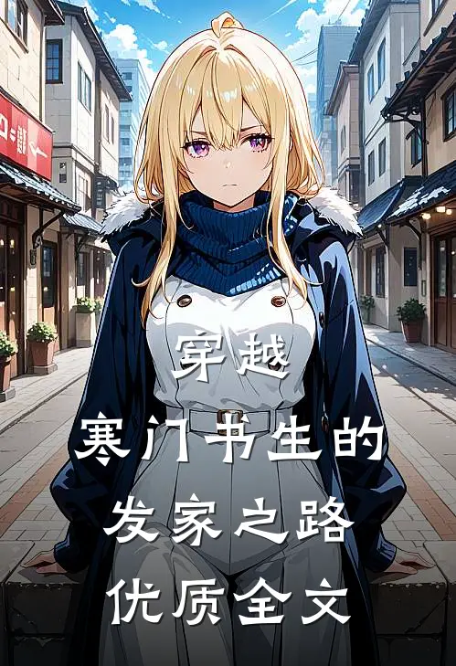 穿越：寒门书生的发家之路优质全文