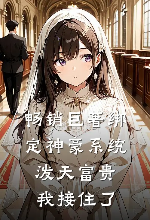 畅销巨著绑定神豪系统，泼天富贵我接住了
