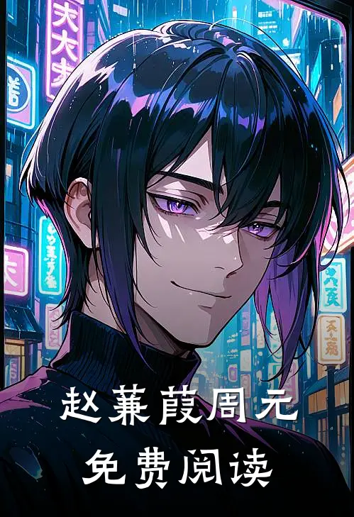 赵蒹葭周元免费阅读