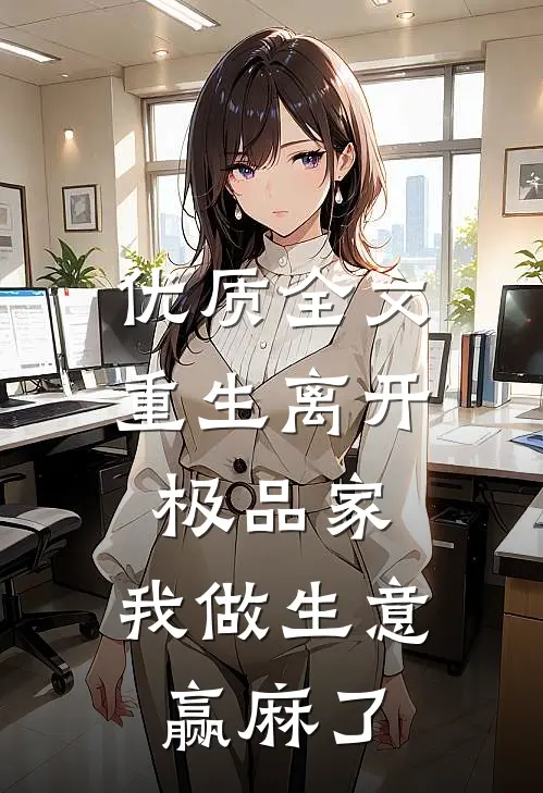 优质全文重生离开极品家，我做生意赢麻了