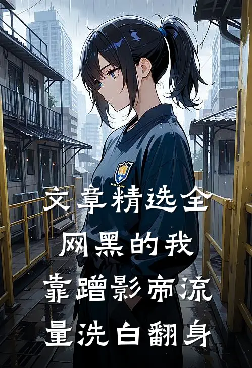 文章精选全网黑的我，靠蹭影帝流量洗白翻身