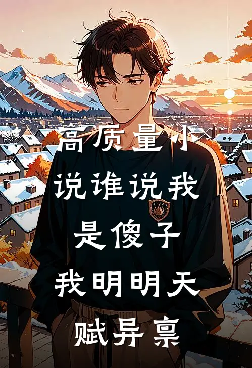 高质量小说谁说我是傻子，我明明天赋异禀