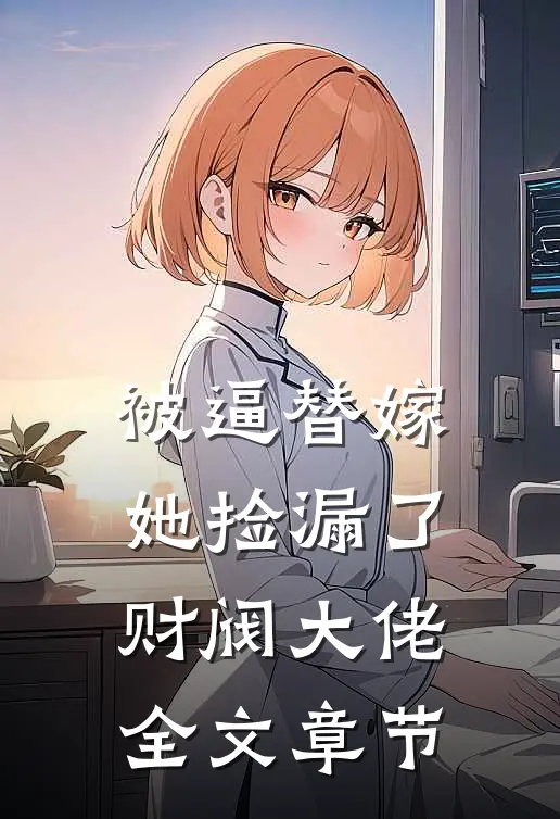被逼替嫁，她捡漏了财阀大佬全文章节