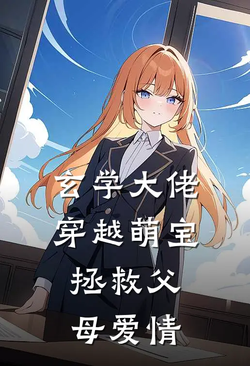 玄学大佬穿越萌宝，拯救父母爱情