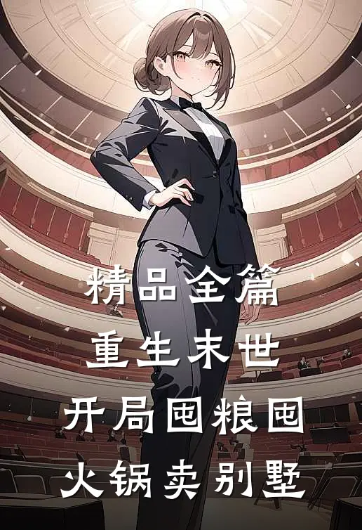 精品全篇重生末世：开局囤粮囤火锅卖别墅